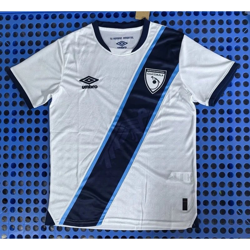 2025-2026 Guatemala Home Shirt - Style 2