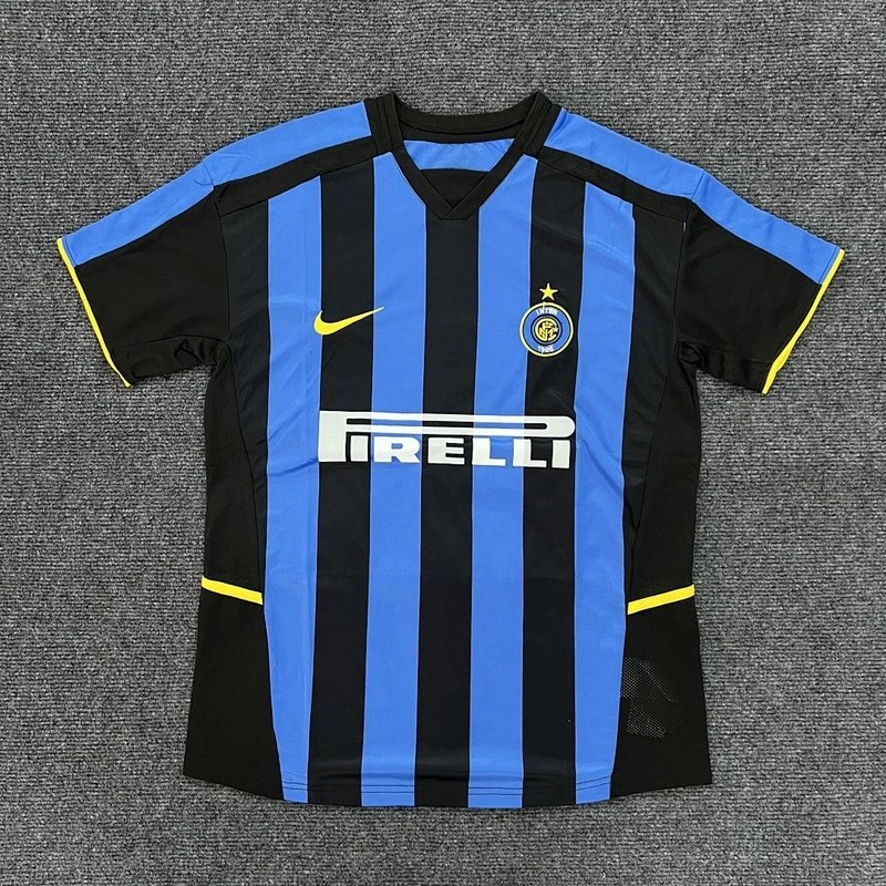 Inter Milan home jersey - Style 6