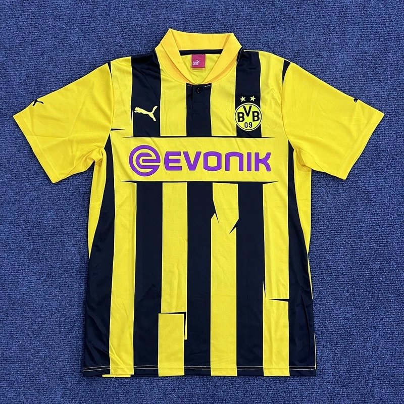 Borussia Dortmund Home - Style 25