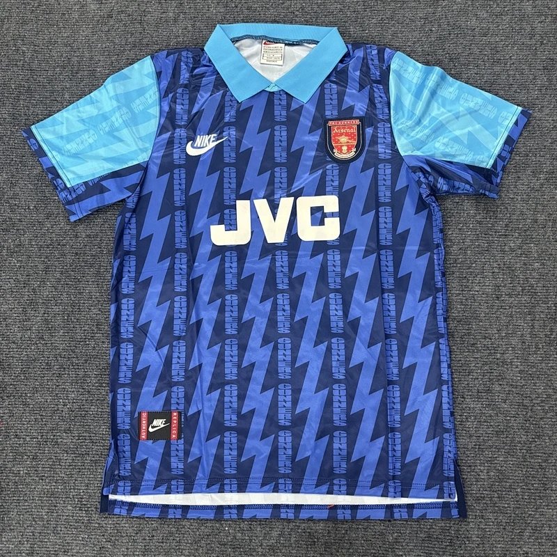 Arsenal Away Football Jersey - Style 7