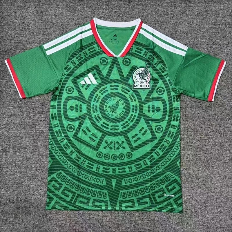 2026-2027 Mexico Home - Style 11