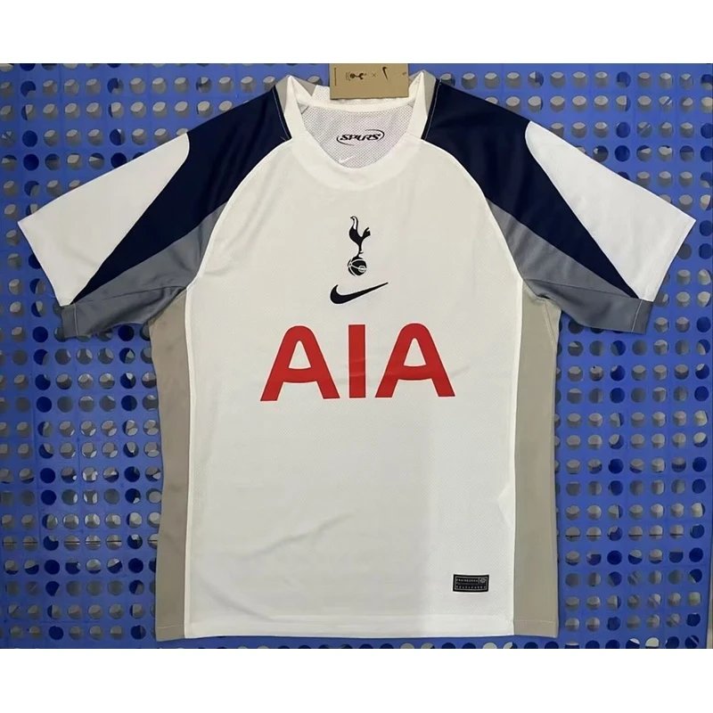 2025-2026 Tottenham Hotspur Home Shirt - Style 6