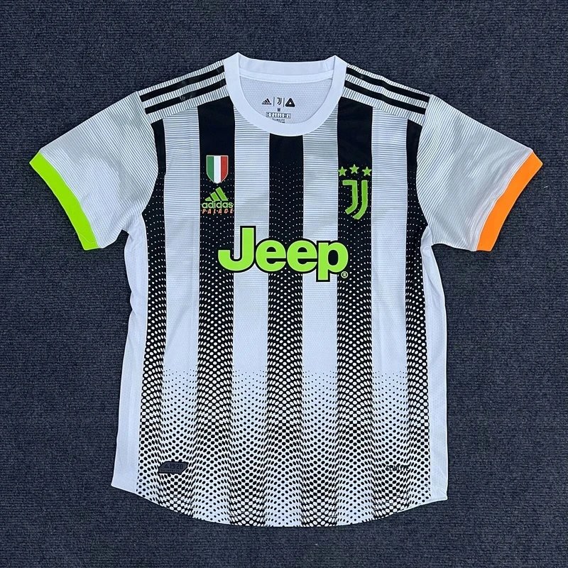 2020-2021 Juventus x Jeep Retro Collection - Style 3