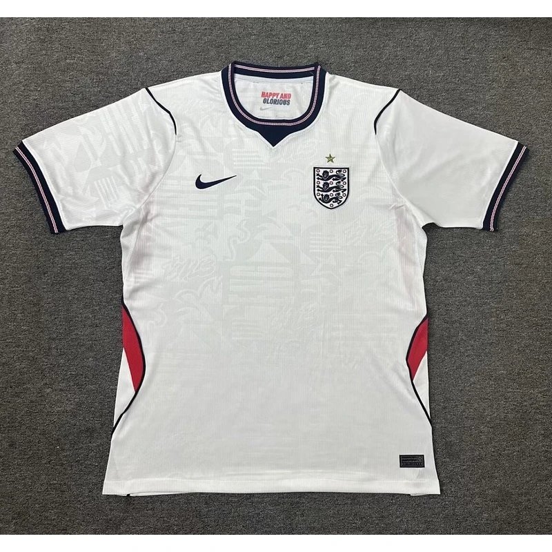 2026-2027 England Home - Style 5
