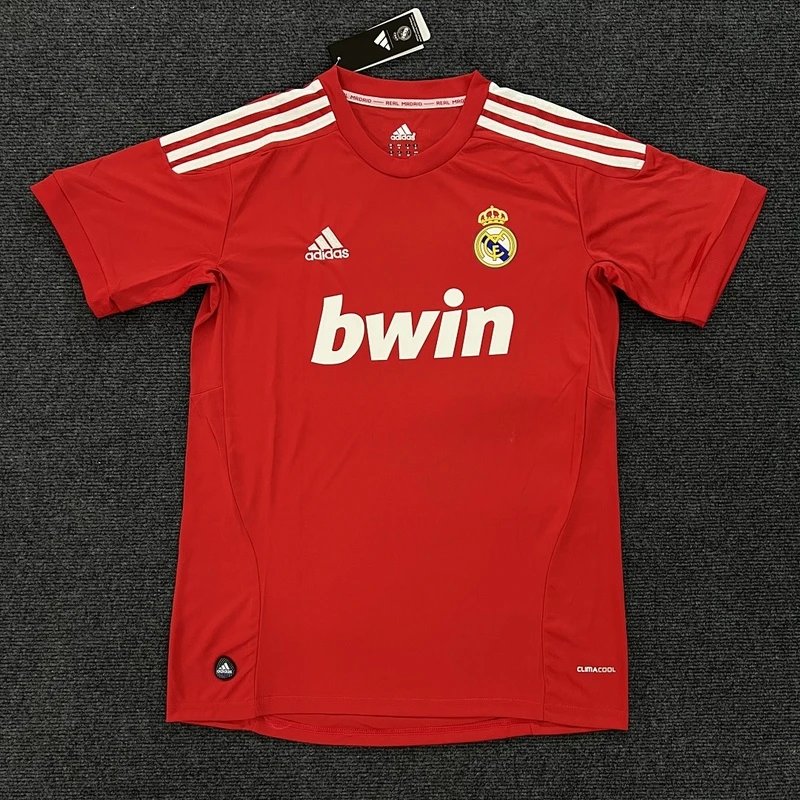 Real Madrid Second Away Football Jersey - Style 28