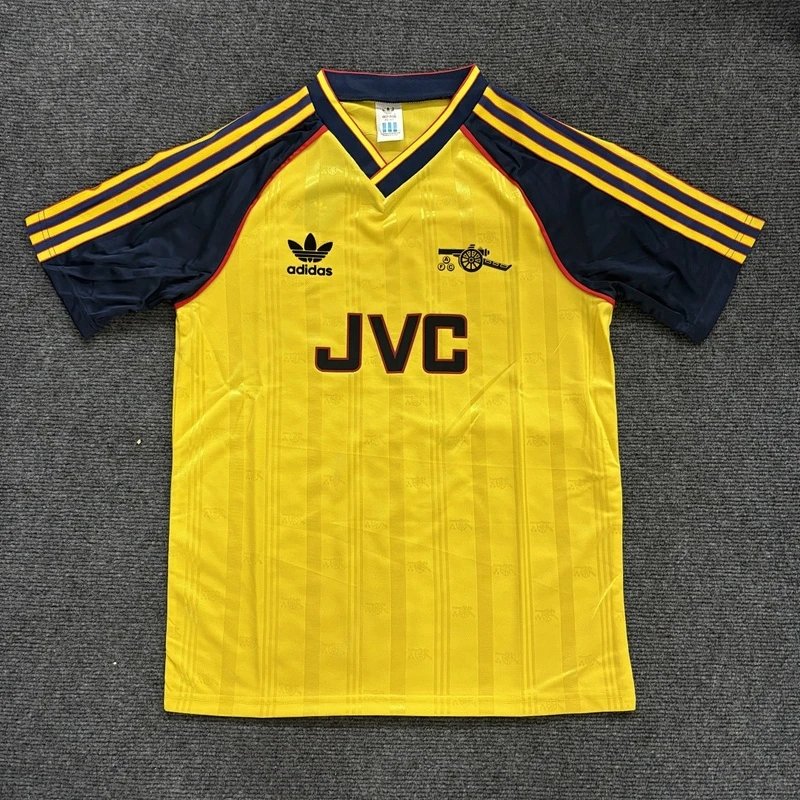 Arsenal Away Football Jersey - Style 1