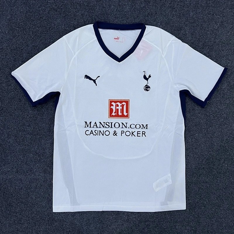 2009-2010 Tottenham Hotspur Home Shirt - Style 13