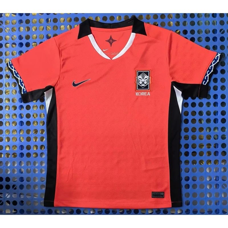2025-2026 South Korea Home Football Jersey - Style 19