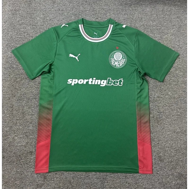 2026-27 Palmeiras Home Football Jersey - Style 28