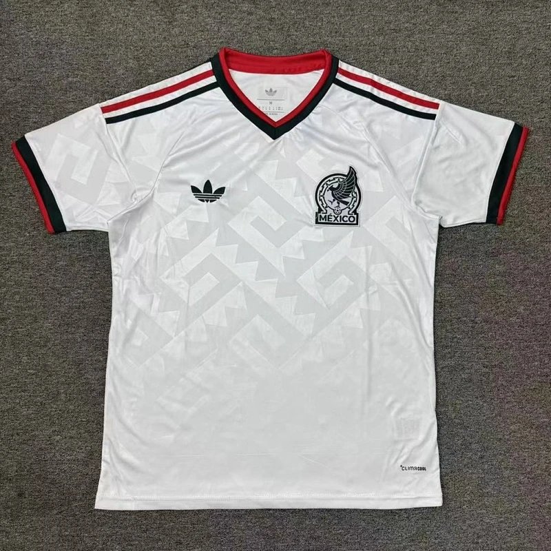 2026-27 Mexico Away Football Jersey - Style 12