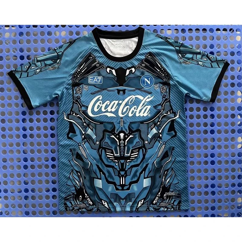 2025-2026 Napoli Cosmic Blue, 4F62 - Style 13