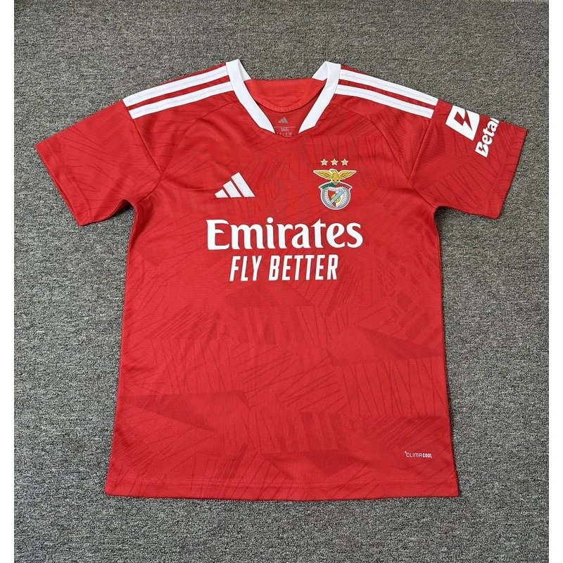 2026-27 Benfica Home Football Jersey - Style 39