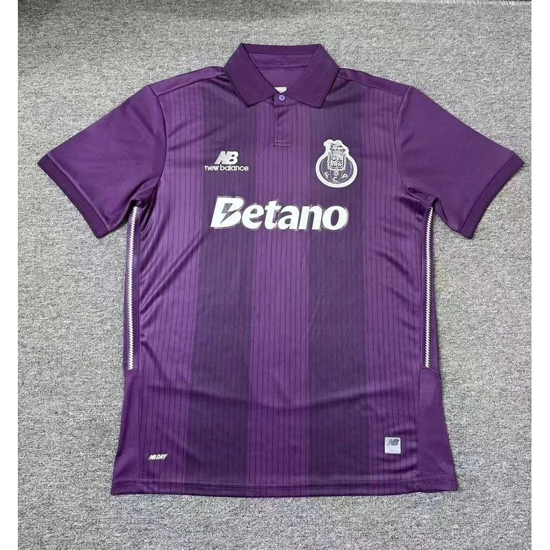 2026-27 Porto Away Football Jersey - Style 16
