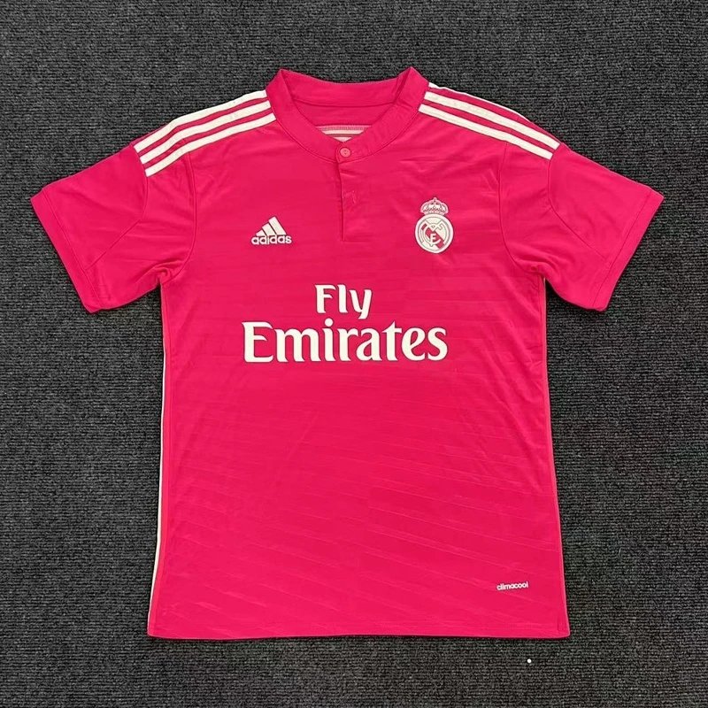 Real Madrid Away Football Jersey - Style 2
