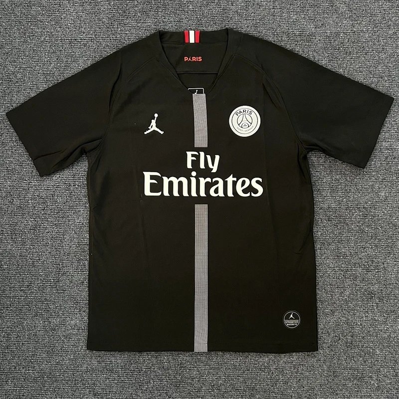 Paris Saint-Germain black - Style 8