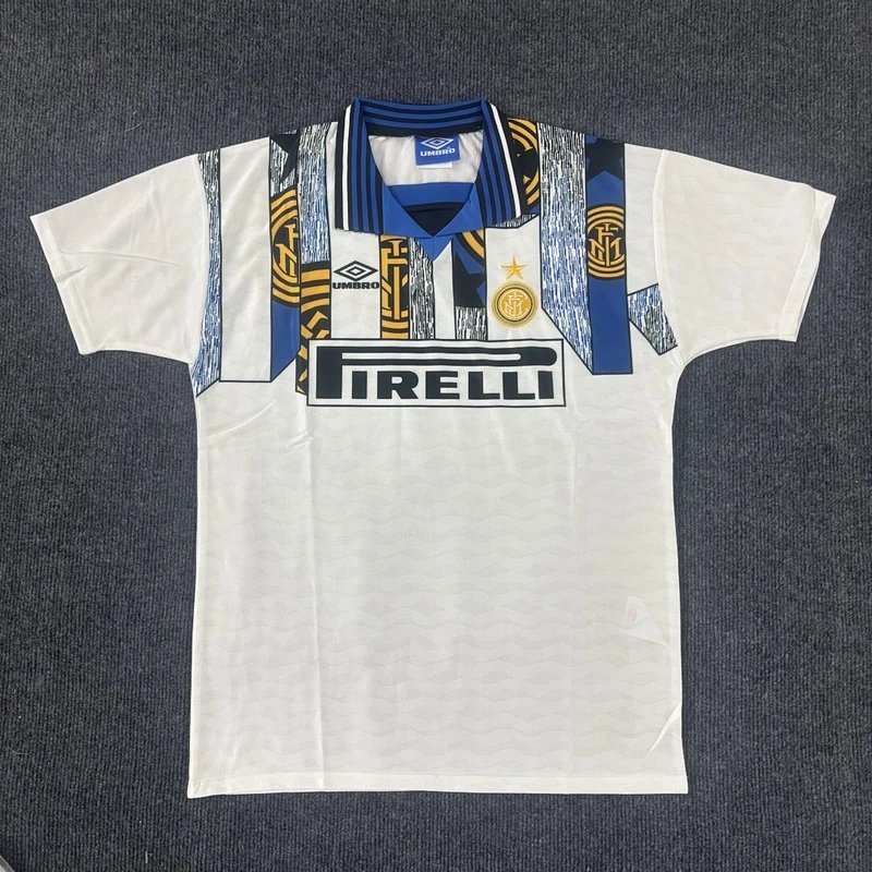 Inter Milan Away Football Jersey - Style 16