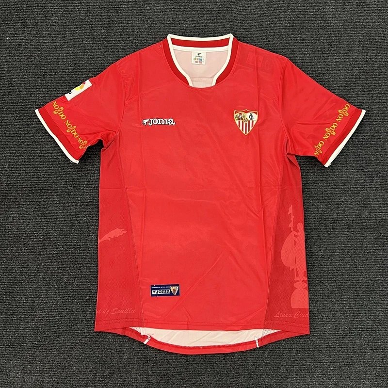 Sevilla Away Football Jersey - Style 21