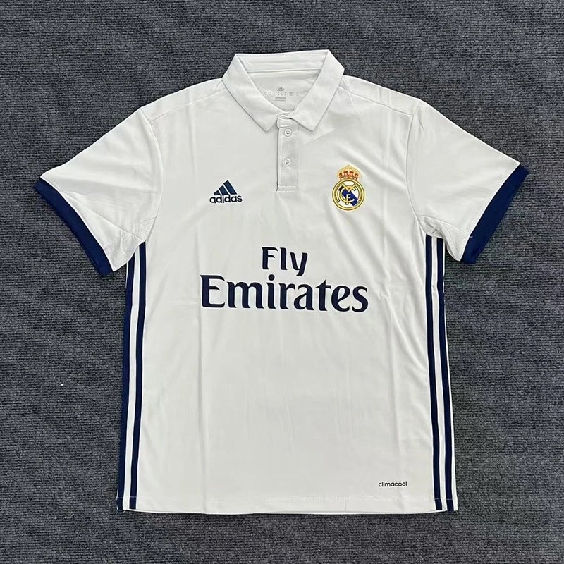Real Madrid Home - Style 6