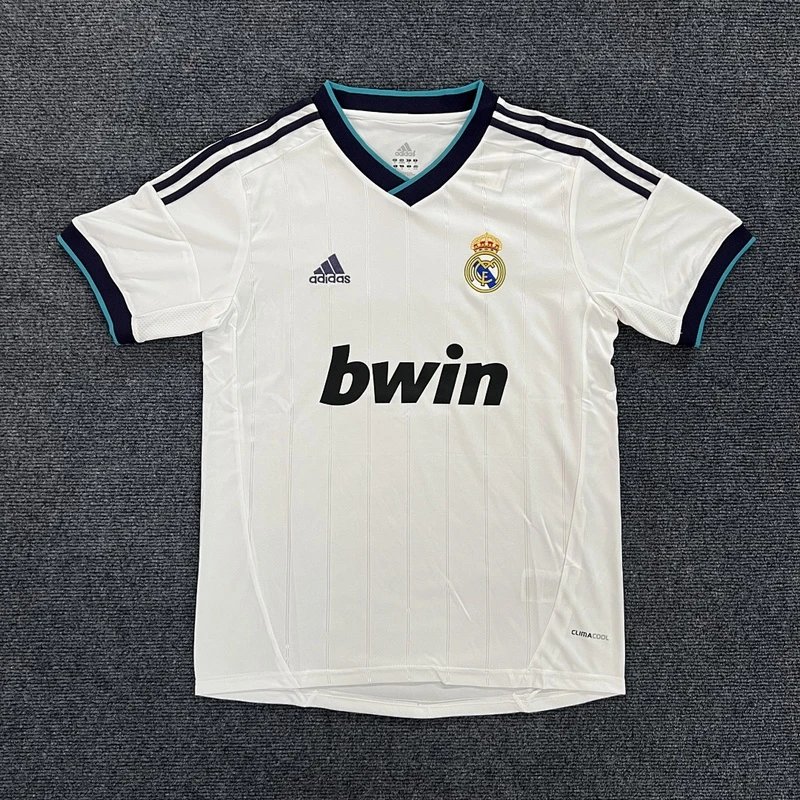 Real Madrid Home - Style 31