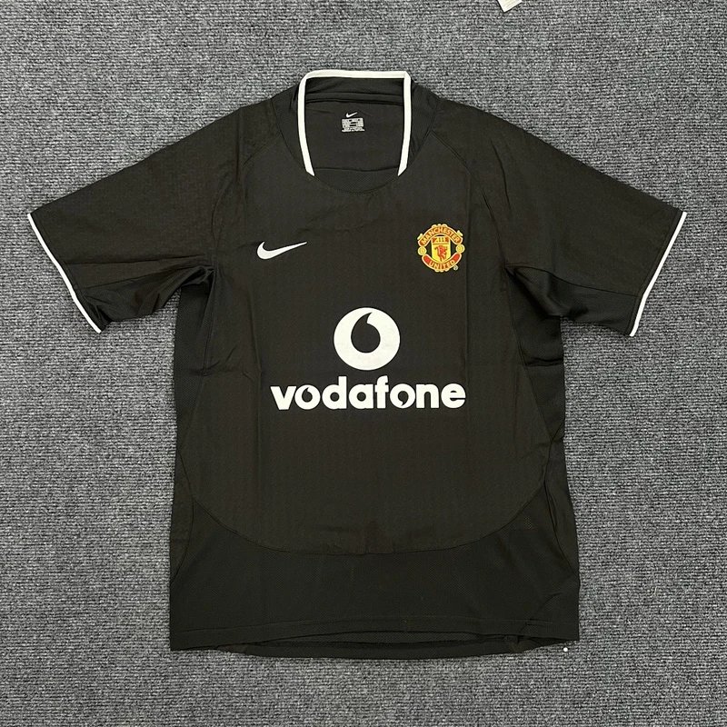 manchester united home black - Style 3
