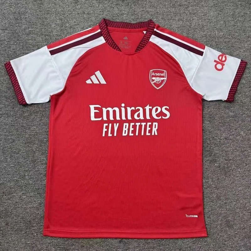 2026-2027 Arsenal Home - Style 4