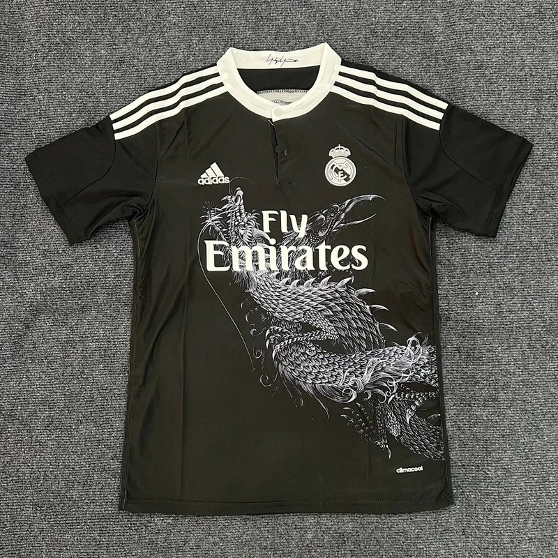 Real Madrid Two-Color - Style 40
