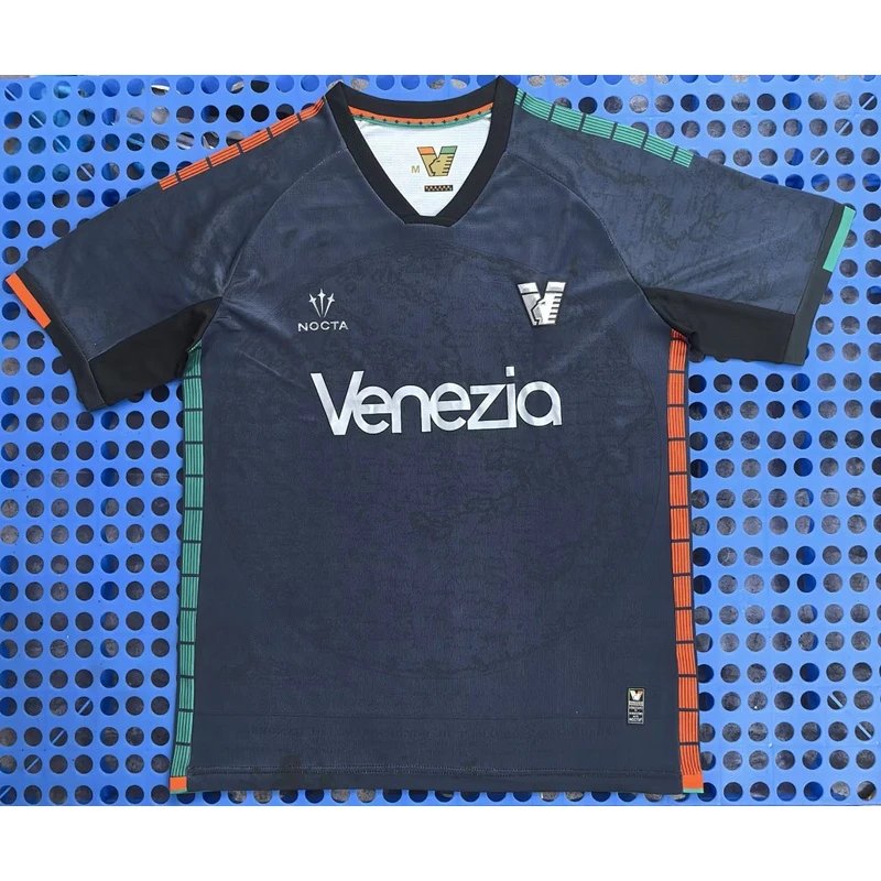 2025-2026 Venezia home jersey - Style 33