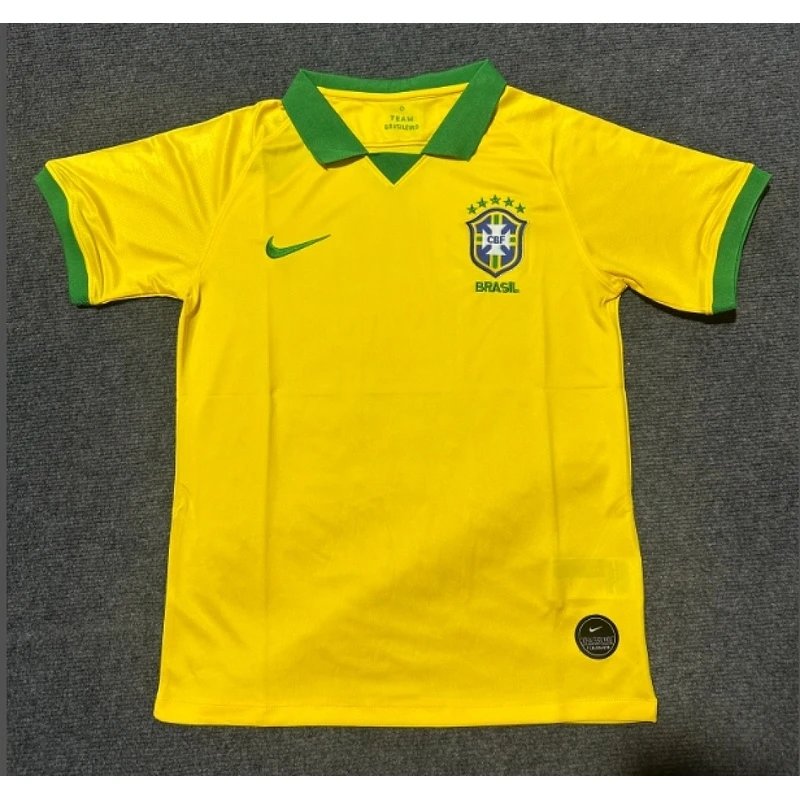 2020-2021 Brazil Home - Style 22