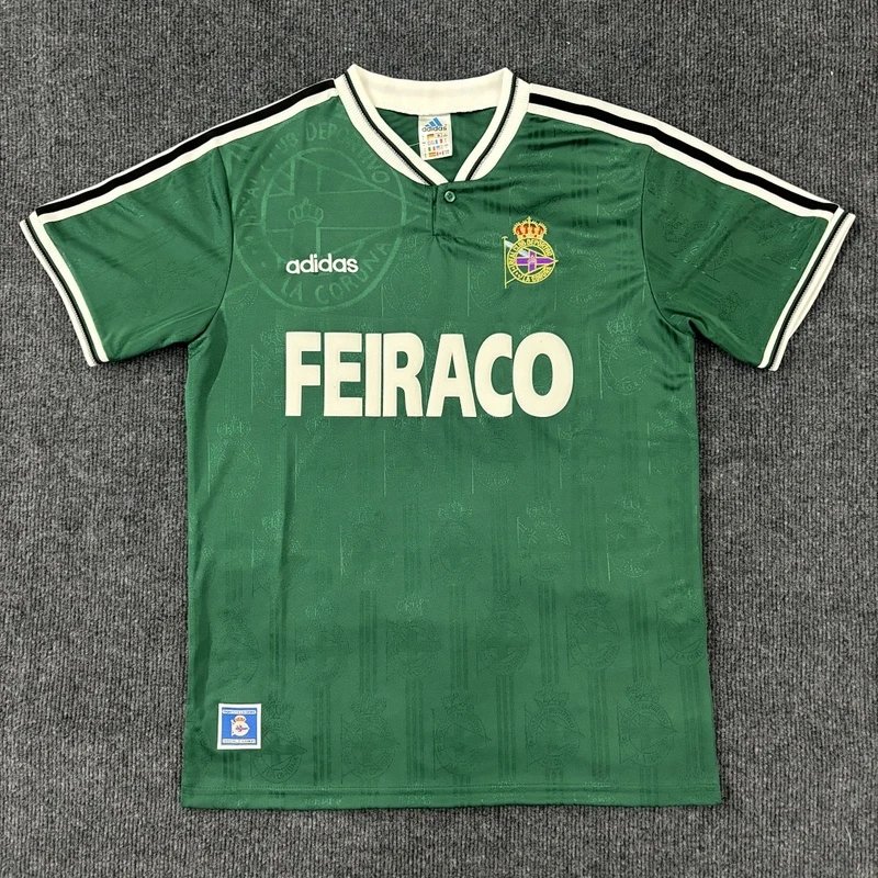 Real Betis home green football jersey - Style 24