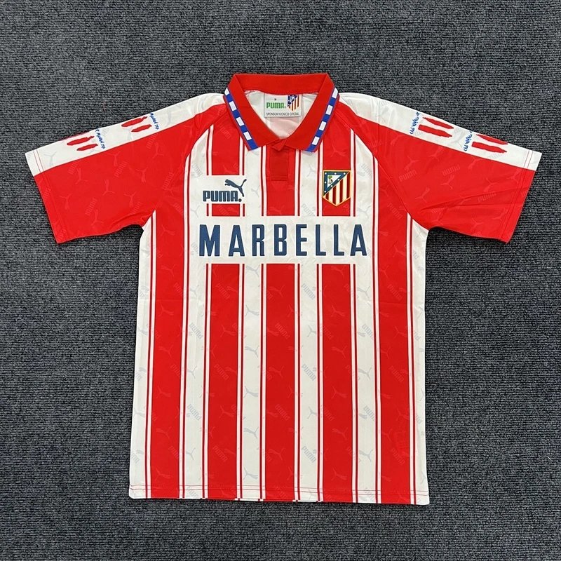 Atletico Madrid home - Style 16