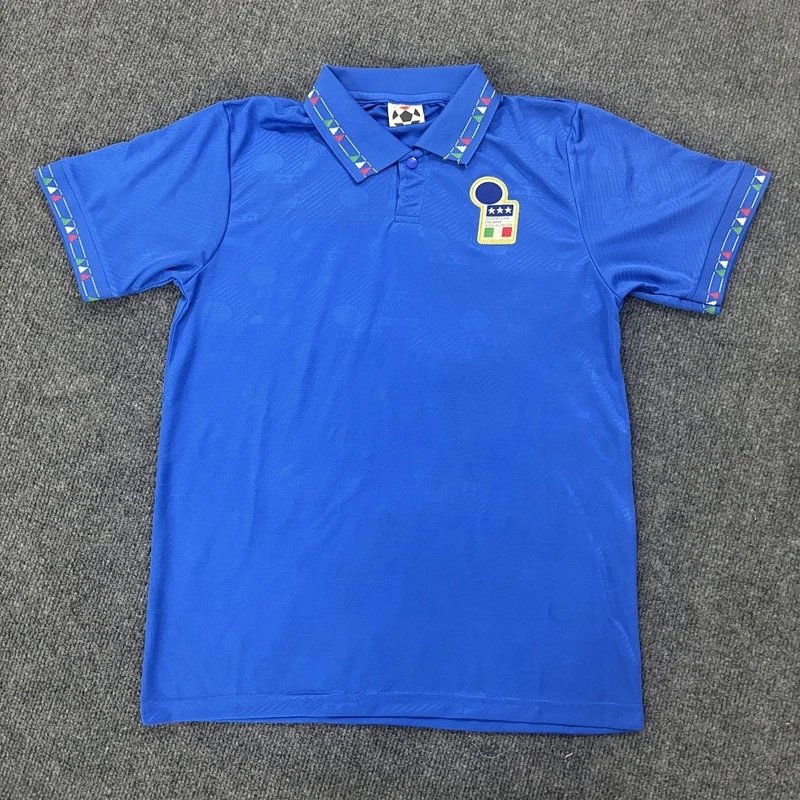 1994 Italy Home - Style 21