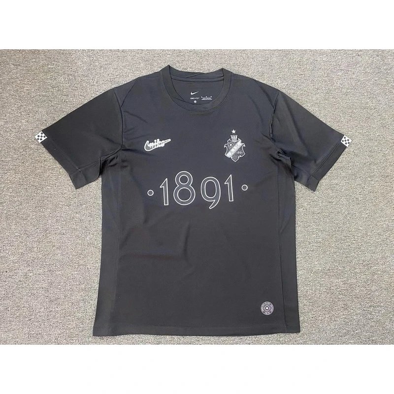 2025-2026 Solna commemorative jersey - Style 13