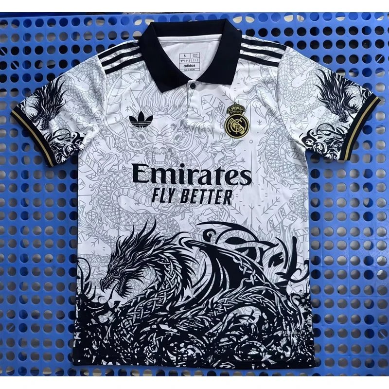 Real Madrid Dragon Polo - Style 26