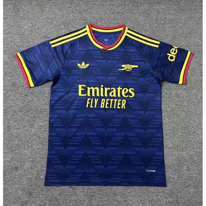 2026-27 Arsenal Away Football Jersey - Style 6