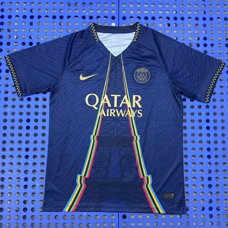 Paris Saint-Germain Special Edition football jersey - Style 17