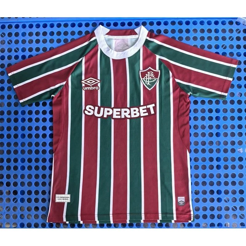 Flamengo home jersey - Style 31