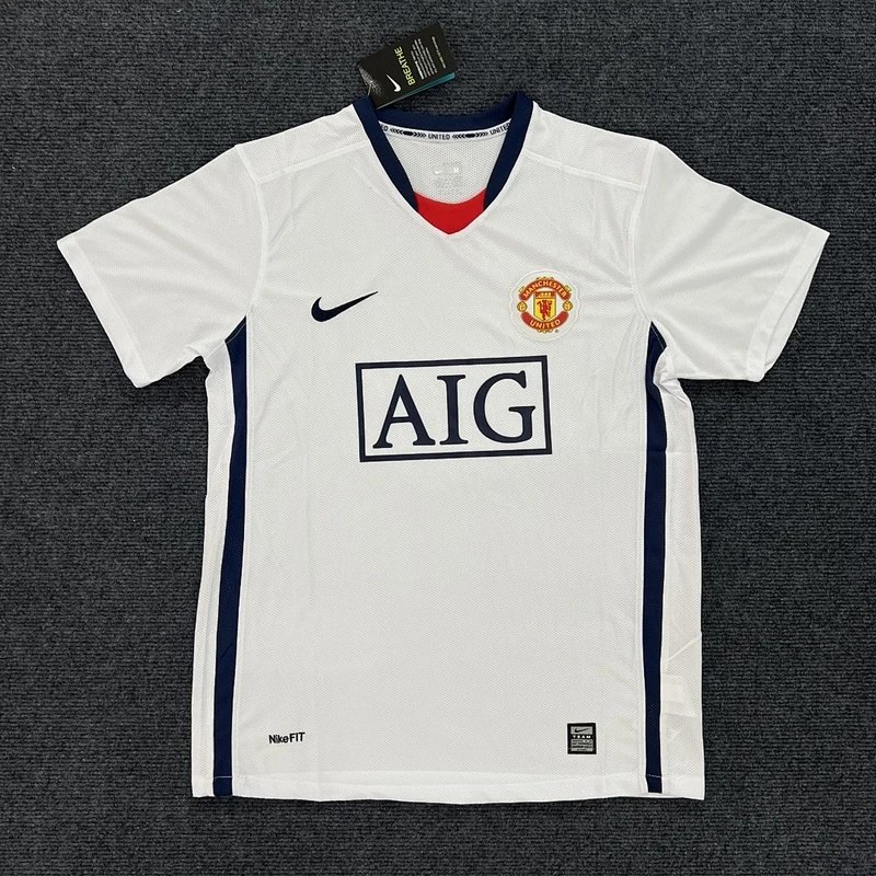 Manchester United Away Football Jersey - Style 22