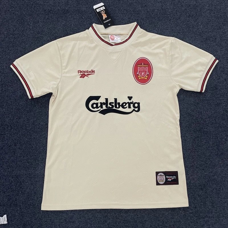 Liverpool Away Football Jersey - Style 32