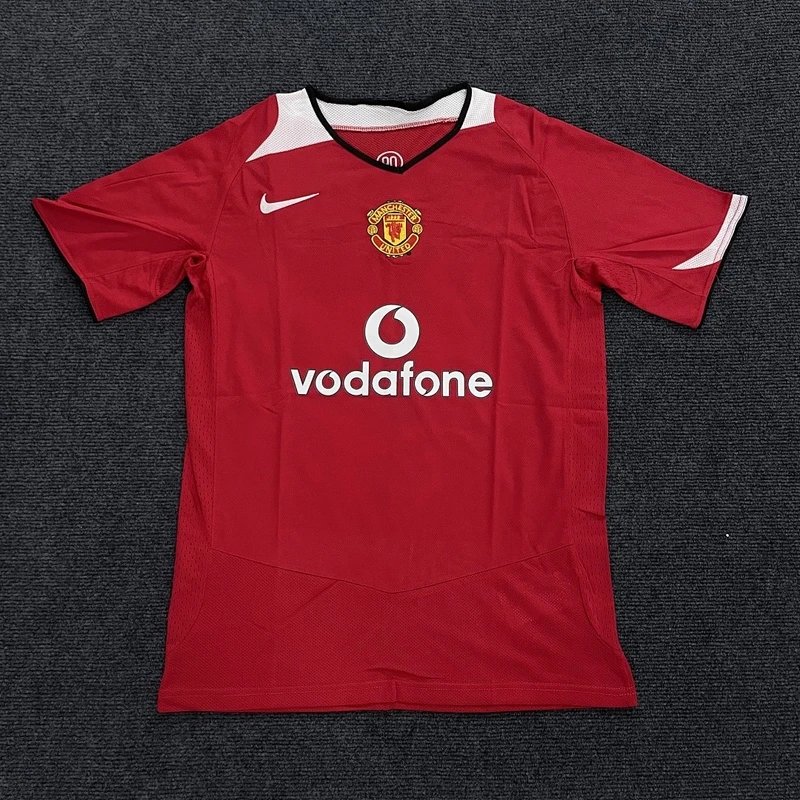 Manchester United home shirt - Style 6