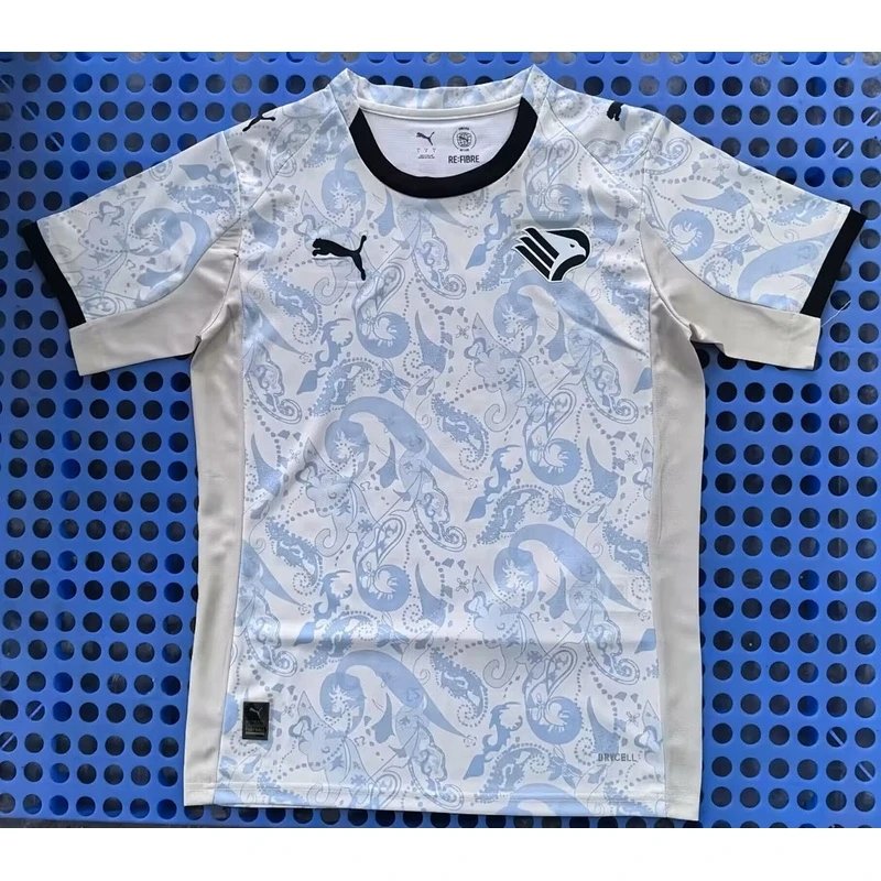 Palermo Second Away Football Jersey - Style 3