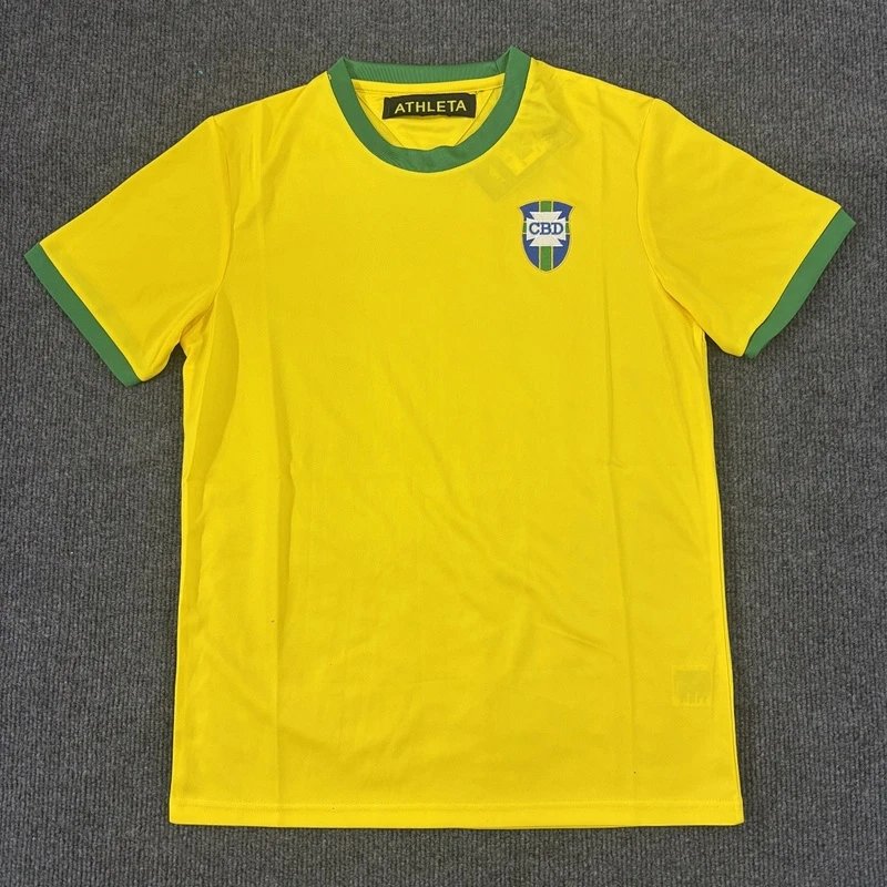 1970 Brazil Home - Style 24