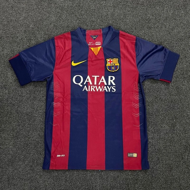 Barcelona Home Shirt - Style 38