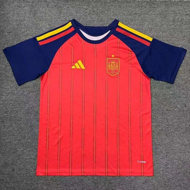 2026-2027 Spain Home - Style 33