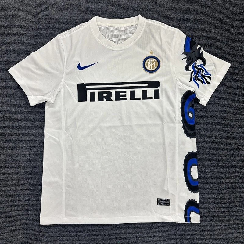 Inter Milan Away Football Jersey - Style 15