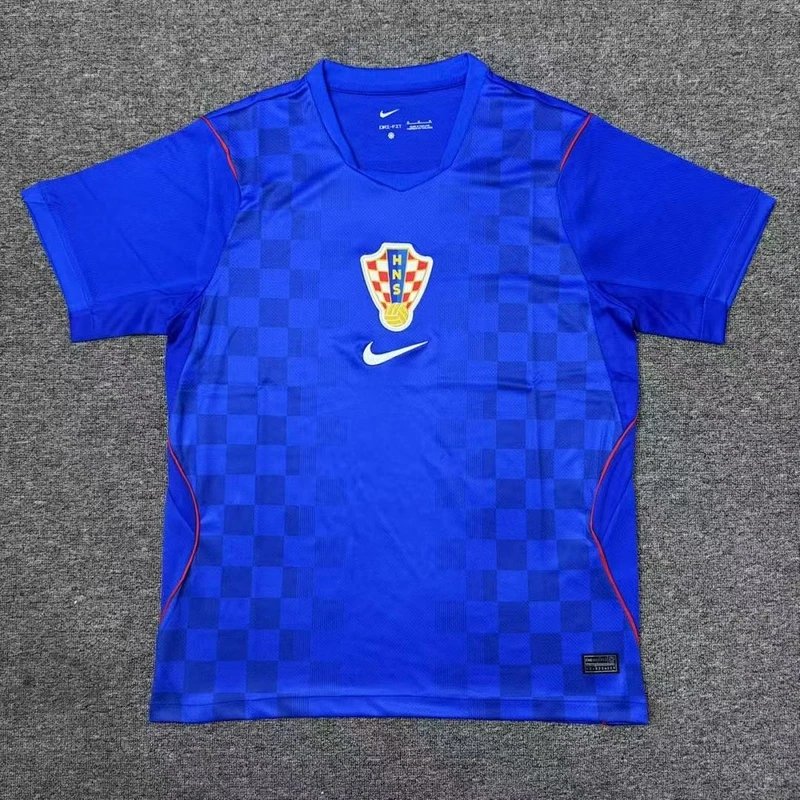 2026-2027 Croatia Home - Style 7