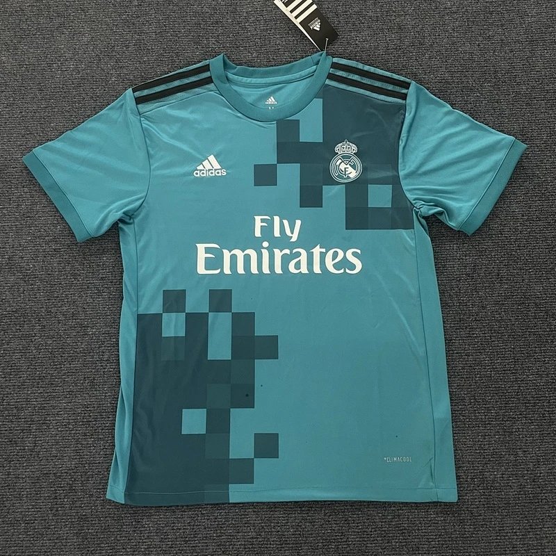 Real Madrid Two-Color - Style 12