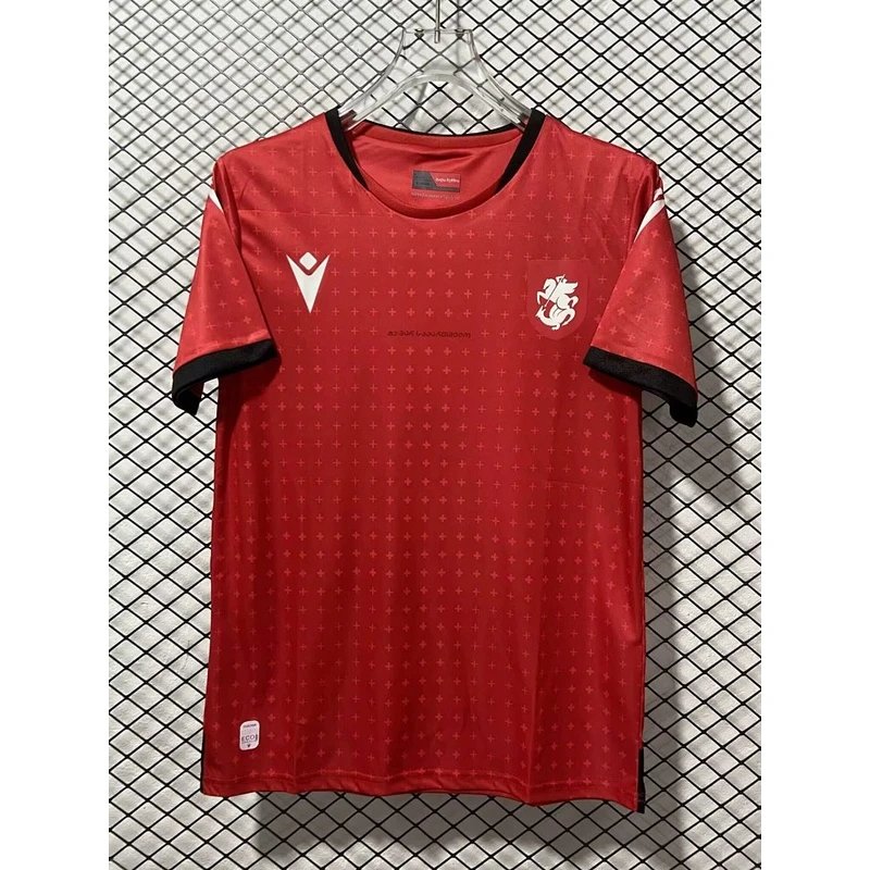Georgia Away Football Jersey - Style 30
