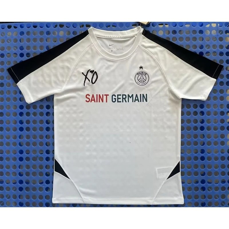 Paris Saint-Germain football jersey - Style 11