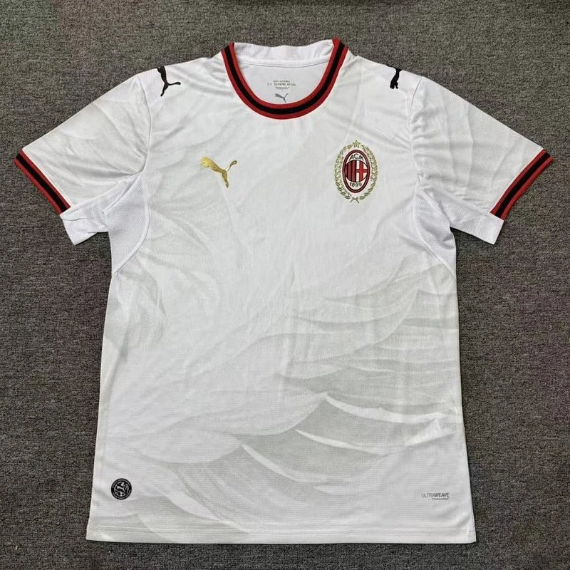 2026-27 AC Milan Away Football Jersey - Style 1