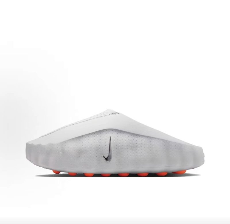 Nike Calm Mule White
